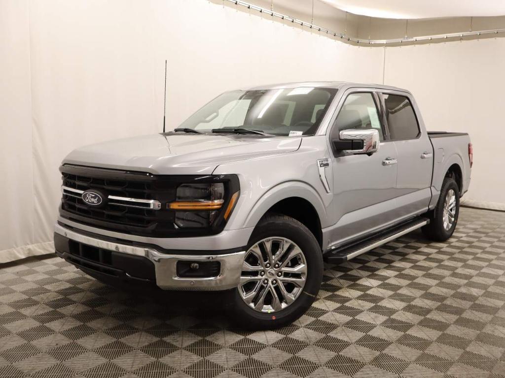new 2024 Ford F-150 car, priced at $50,672