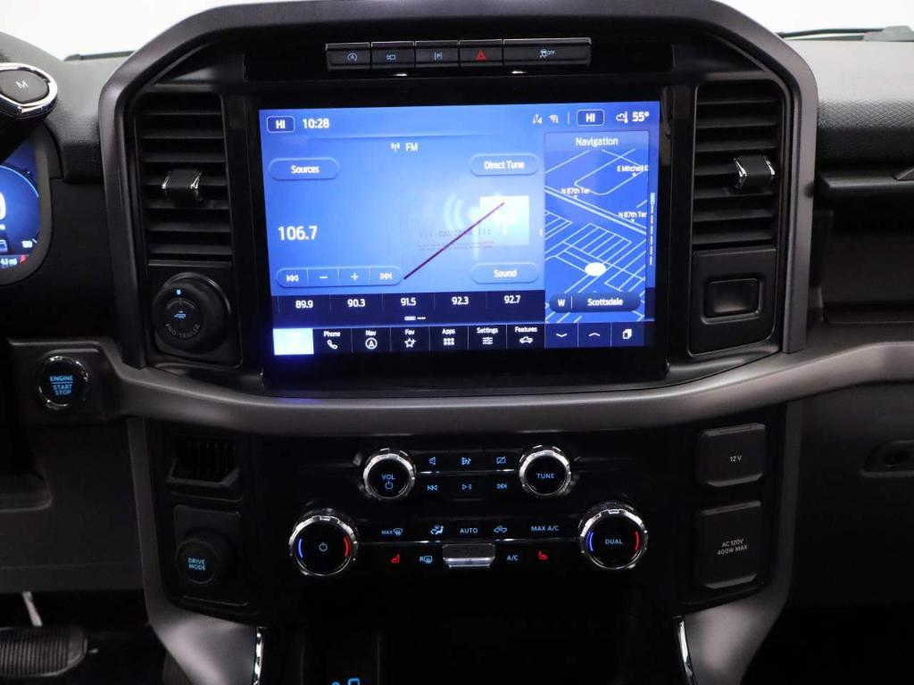 new 2024 Ford F-150 car, priced at $50,672