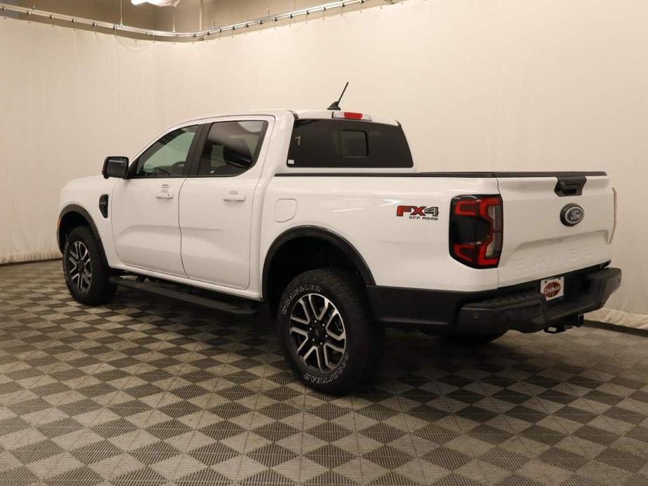 new 2024 Ford Ranger car, priced at $51,265