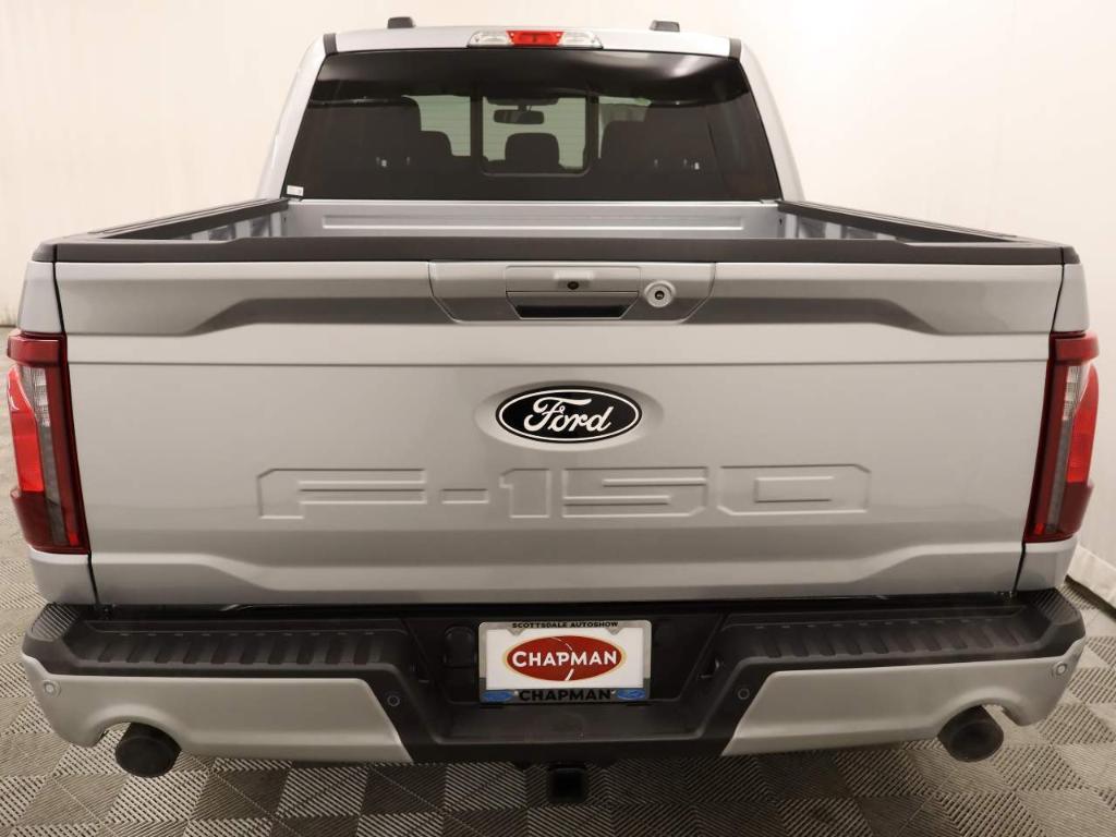 new 2025 Ford F-150 car, priced at $56,985