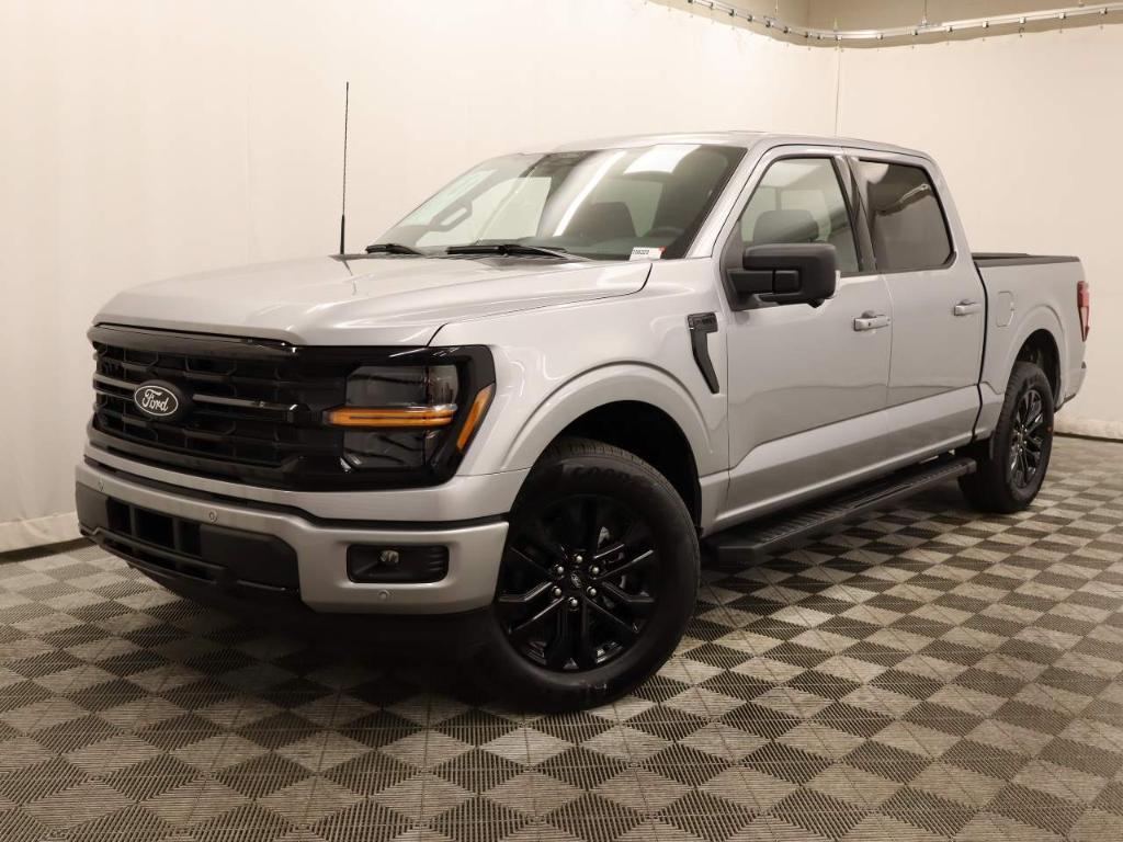 new 2025 Ford F-150 car, priced at $56,985
