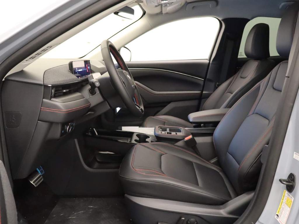 new 2025 Ford Mustang Mach-E car, priced at $54,055