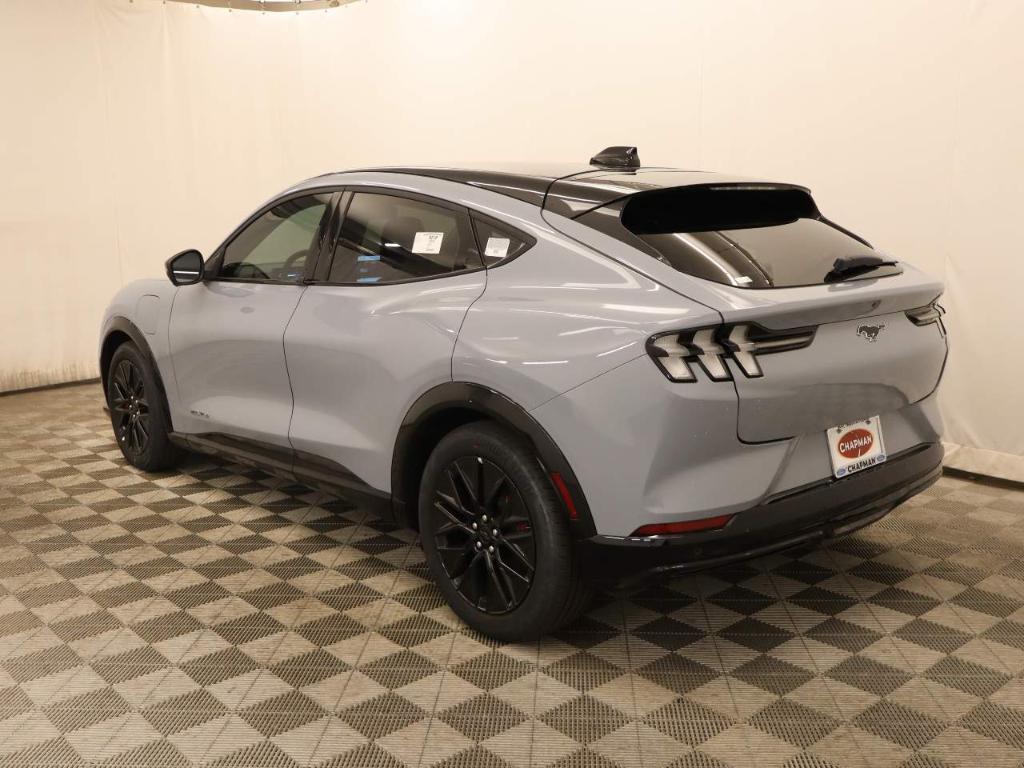 new 2025 Ford Mustang Mach-E car, priced at $54,055