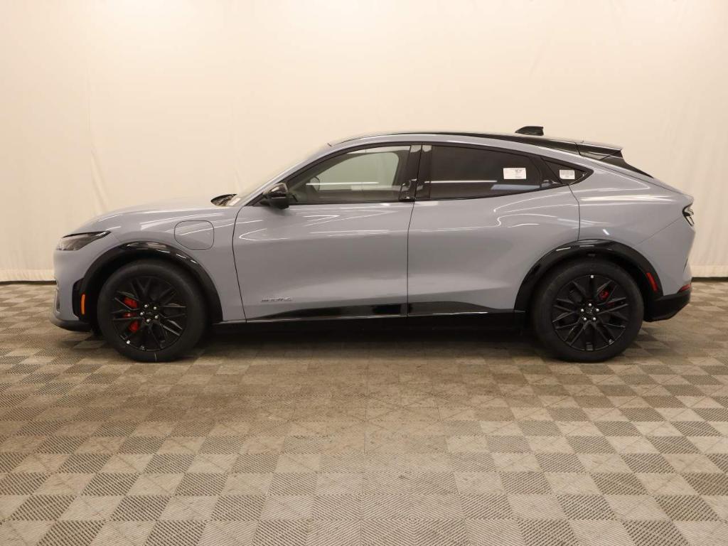 new 2025 Ford Mustang Mach-E car, priced at $54,055