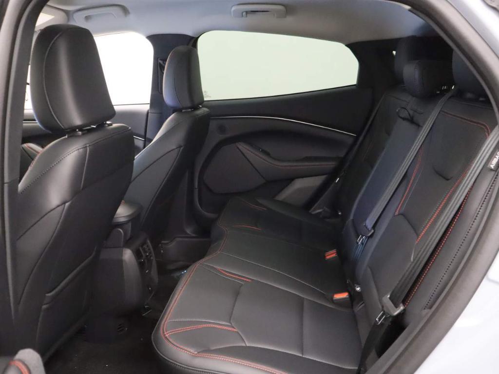 new 2025 Ford Mustang Mach-E car, priced at $54,055