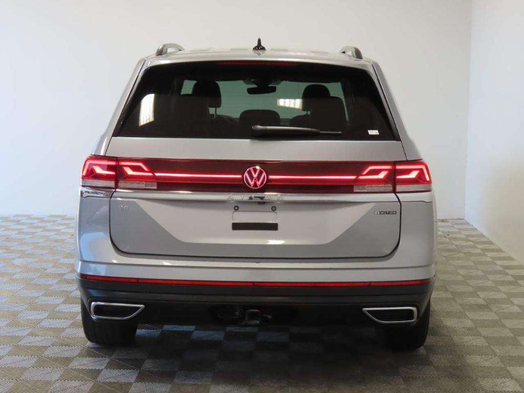 used 2024 Volkswagen Atlas car, priced at $30,243