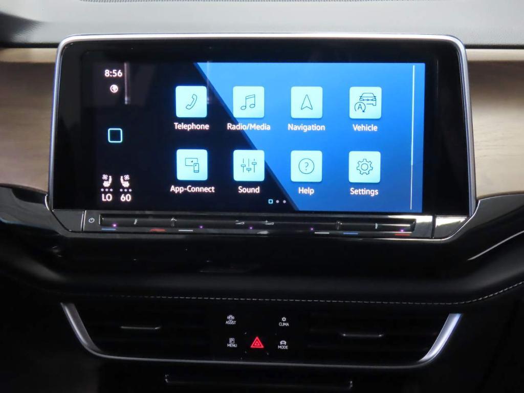 used 2024 Volkswagen Atlas car, priced at $30,243