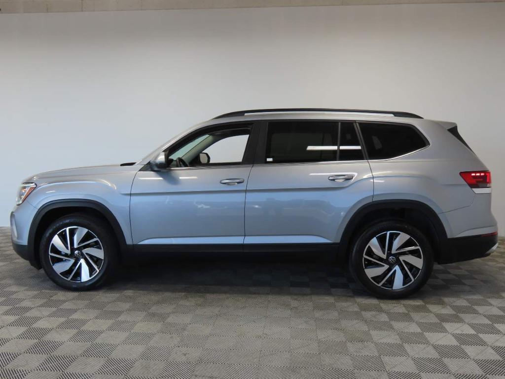 used 2024 Volkswagen Atlas car, priced at $30,243