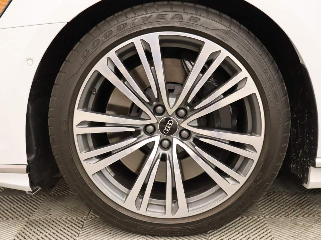 used 2021 Audi A8 car, priced at $46,145