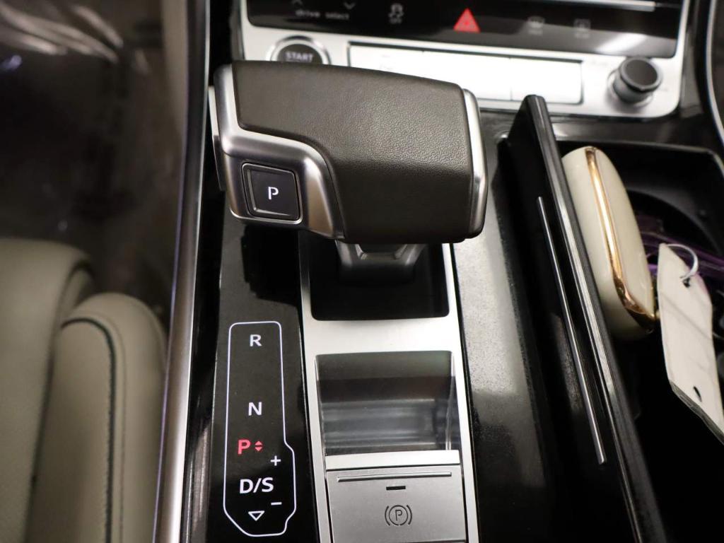 used 2021 Audi A8 car, priced at $46,145