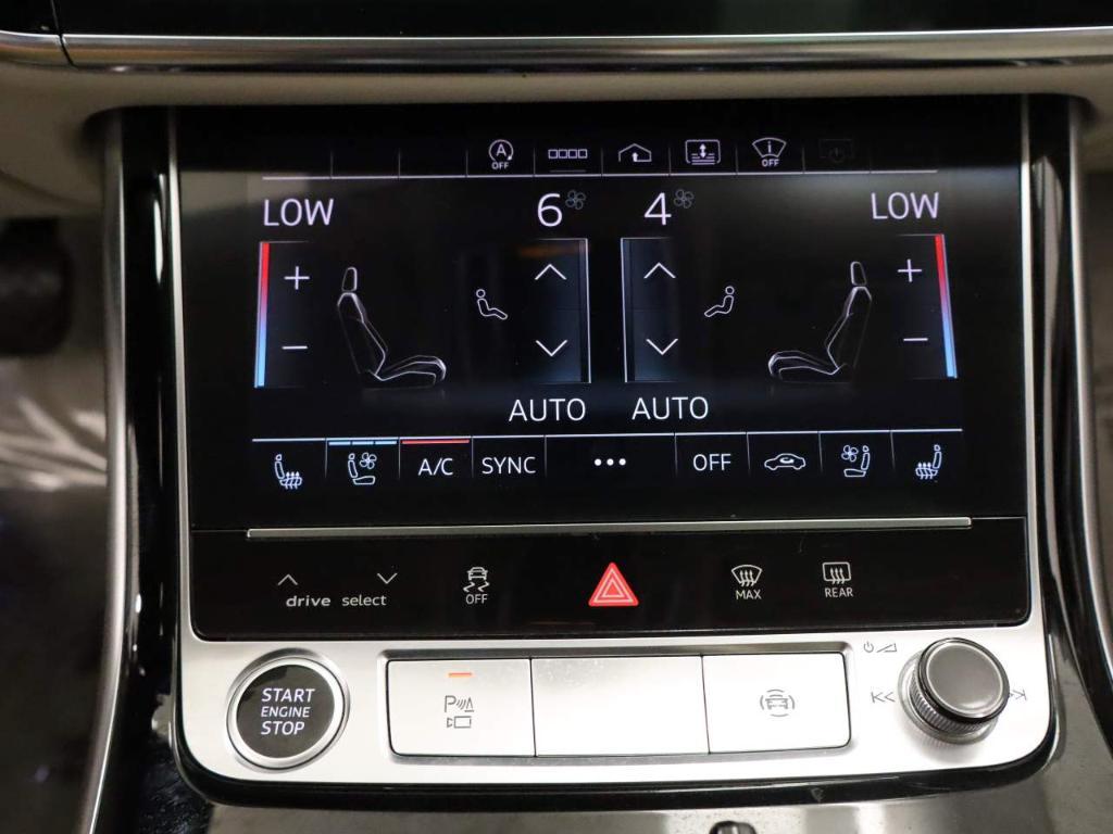 used 2021 Audi A8 car, priced at $46,145