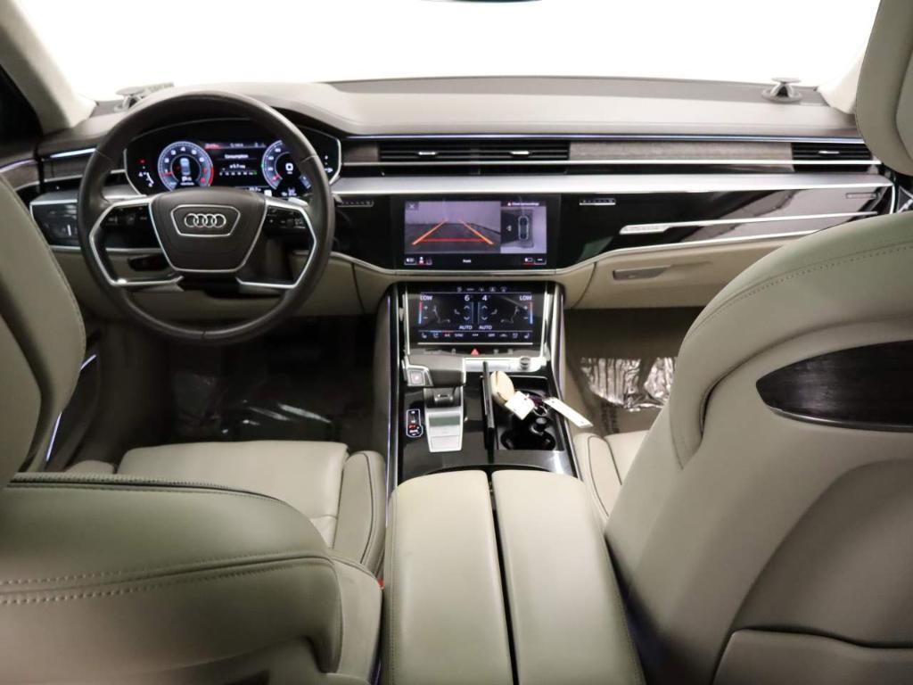 used 2021 Audi A8 car, priced at $46,145