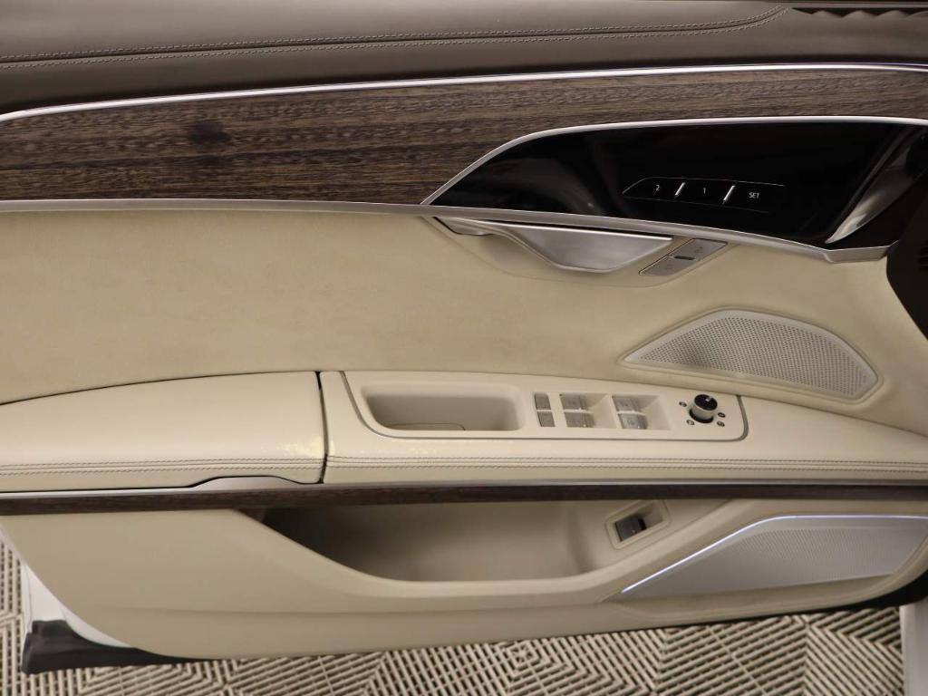 used 2021 Audi A8 car, priced at $46,145