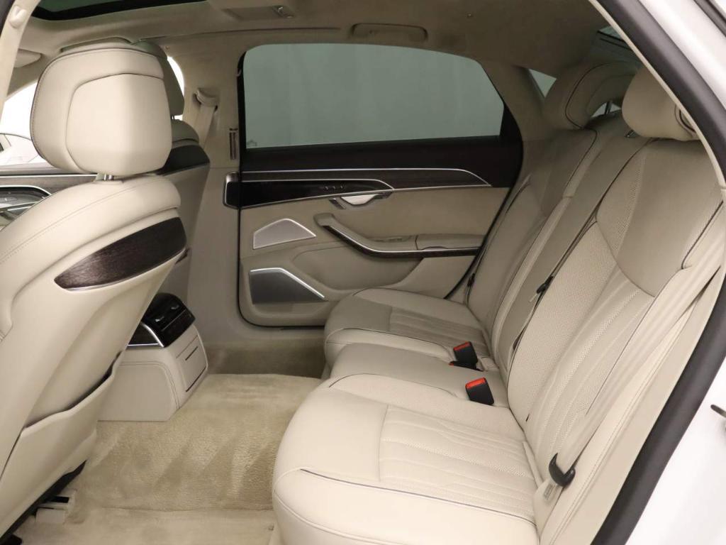 used 2021 Audi A8 car, priced at $46,145