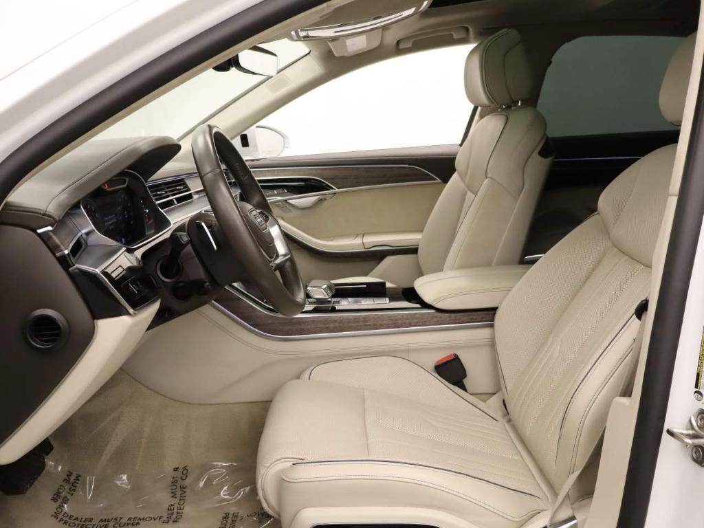 used 2021 Audi A8 car, priced at $46,145