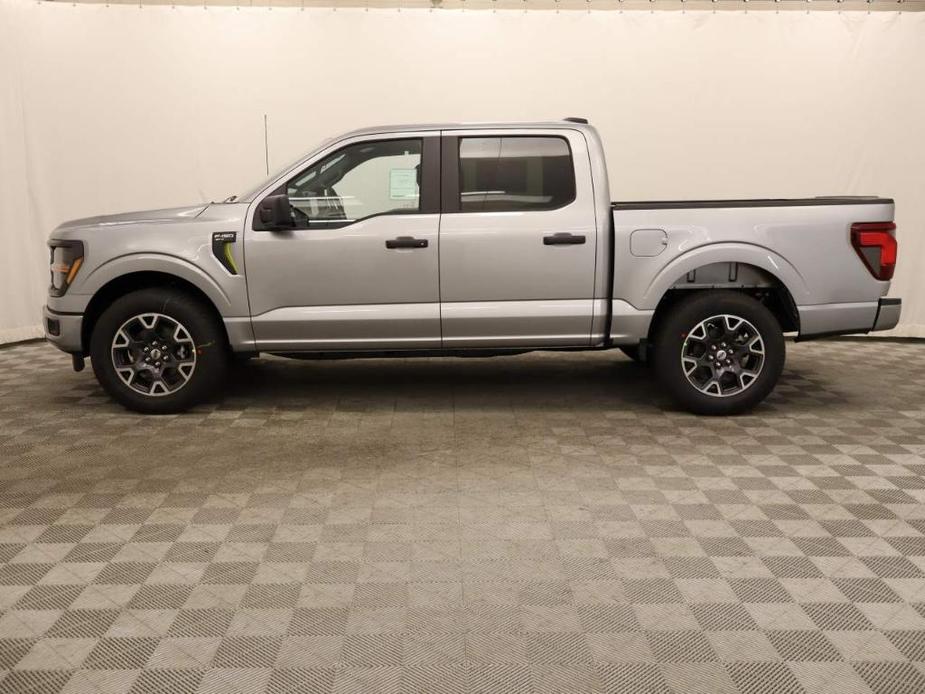 new 2024 Ford F-150 car, priced at $42,330