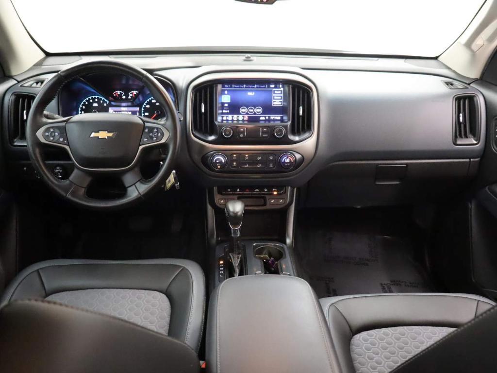 used 2022 Chevrolet Colorado car, priced at $36,995