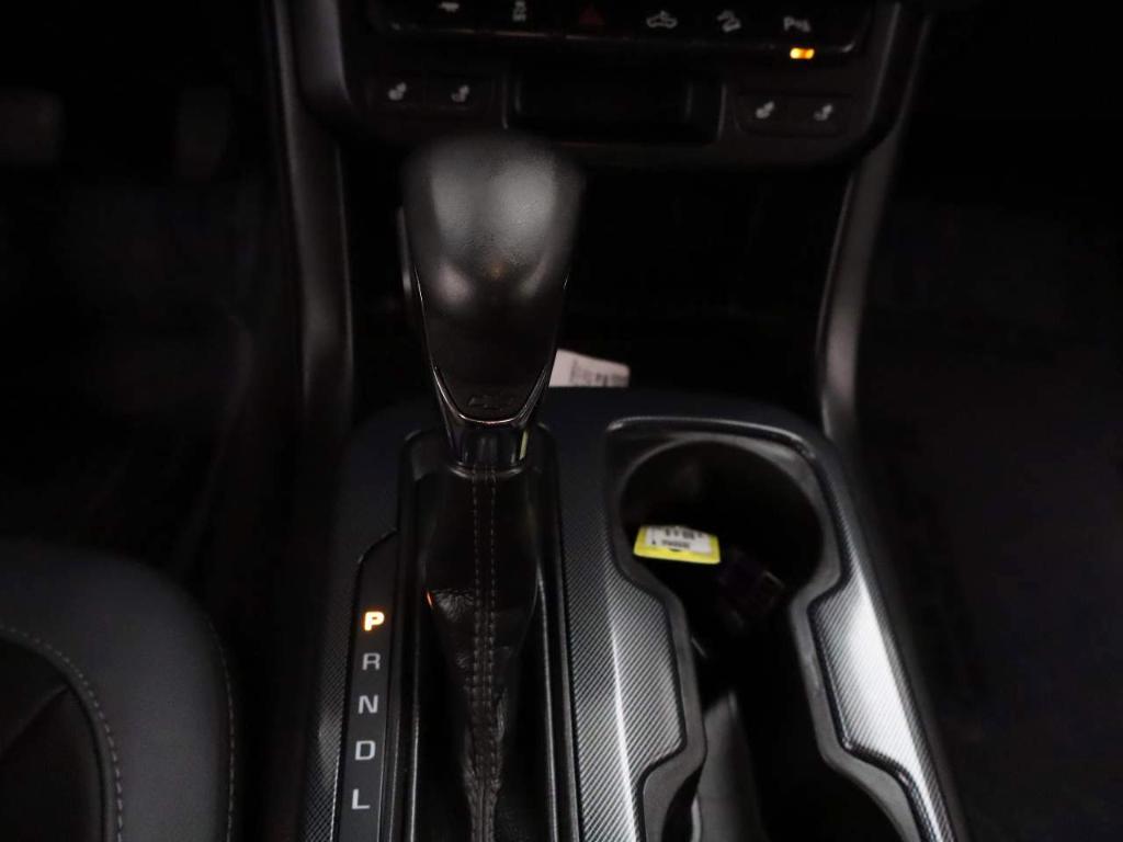 used 2022 Chevrolet Colorado car, priced at $32,557