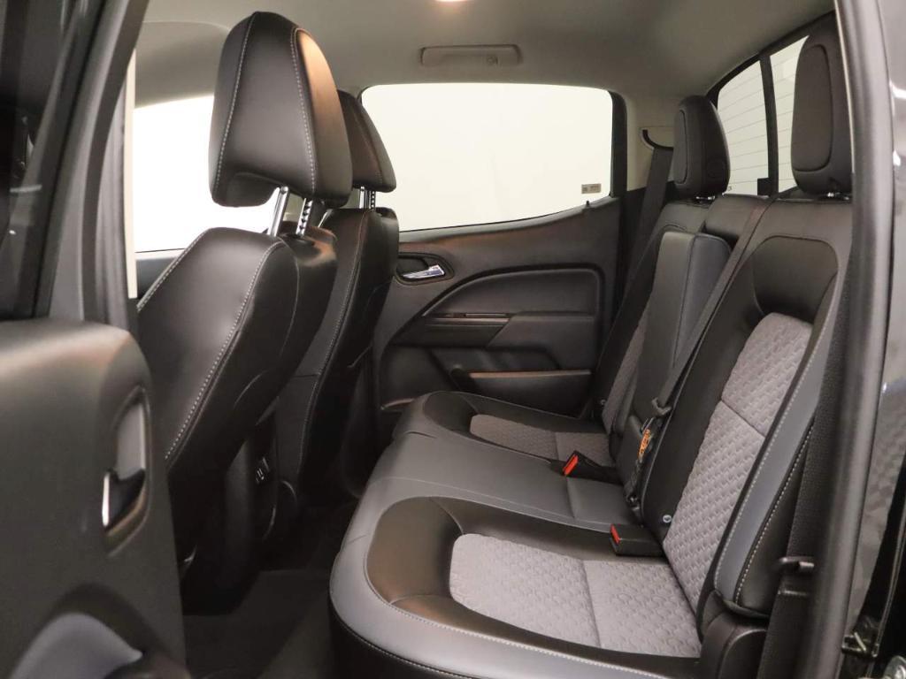 used 2022 Chevrolet Colorado car, priced at $32,557