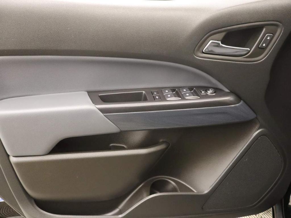 used 2022 Chevrolet Colorado car, priced at $32,557