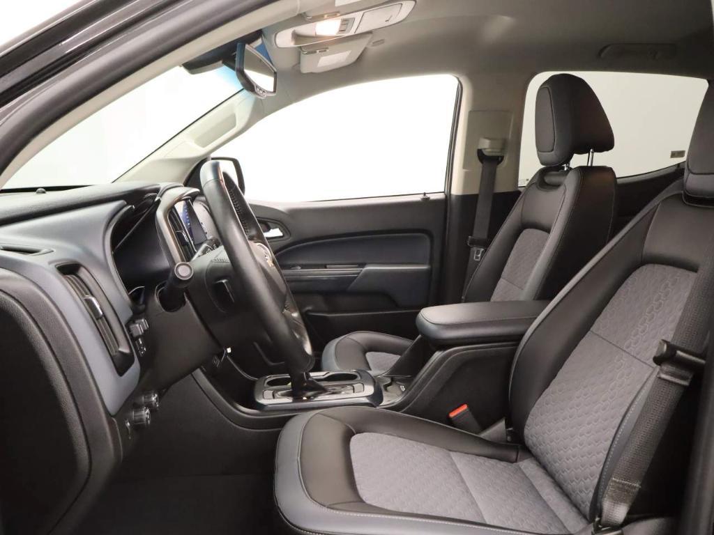 used 2022 Chevrolet Colorado car, priced at $32,557
