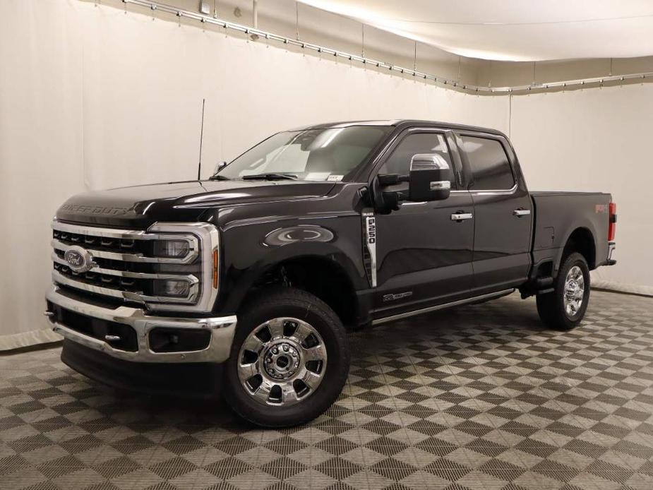 new 2024 Ford F-250 car, priced at $90,085