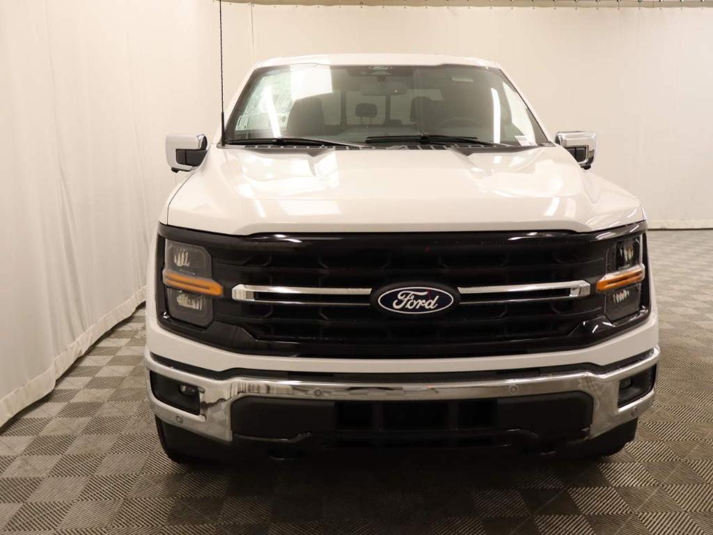 new 2024 Ford F-150 car, priced at $57,126