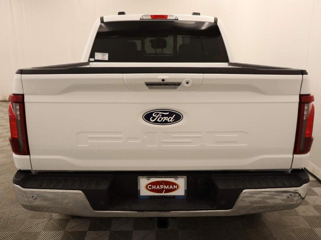 new 2024 Ford F-150 car, priced at $57,126