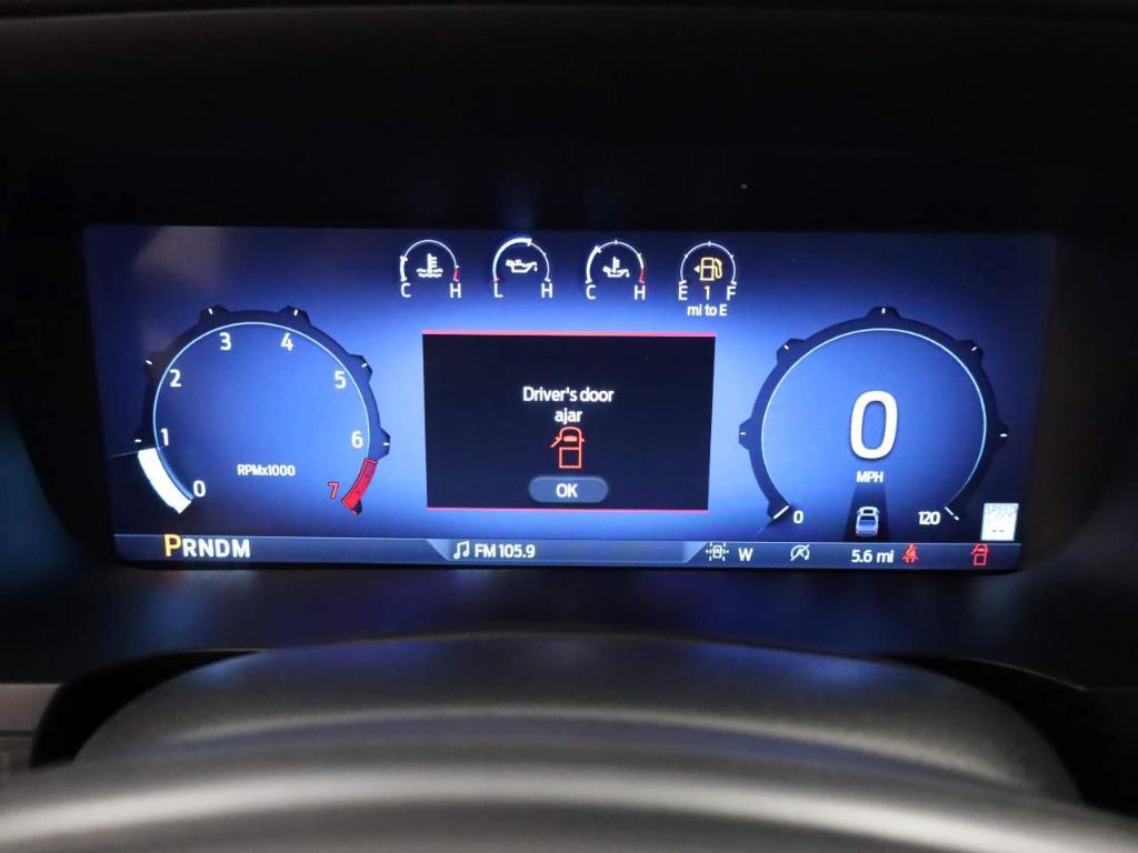 new 2024 Ford F-150 car, priced at $57,126
