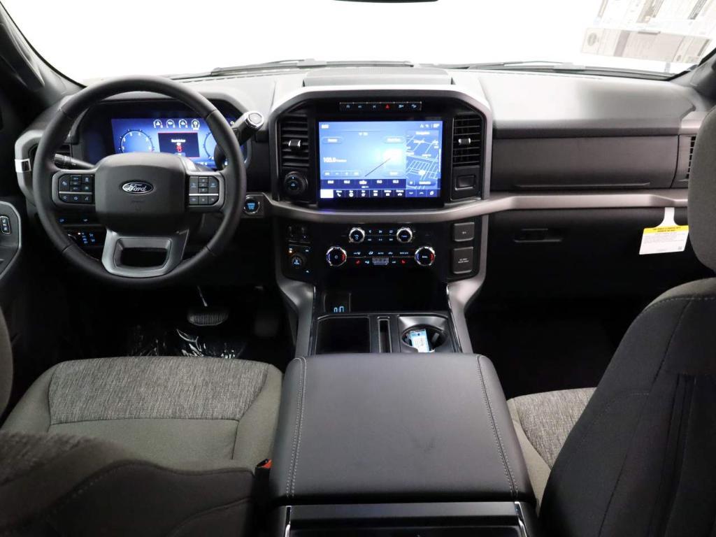 new 2024 Ford F-150 car, priced at $57,126
