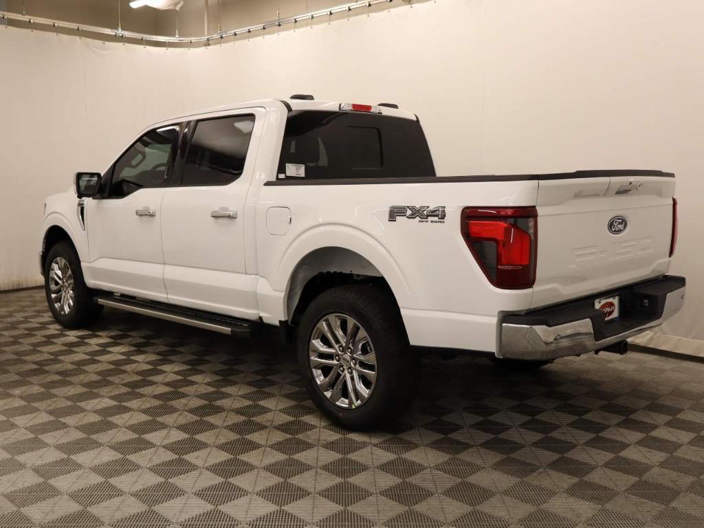 new 2024 Ford F-150 car, priced at $57,126