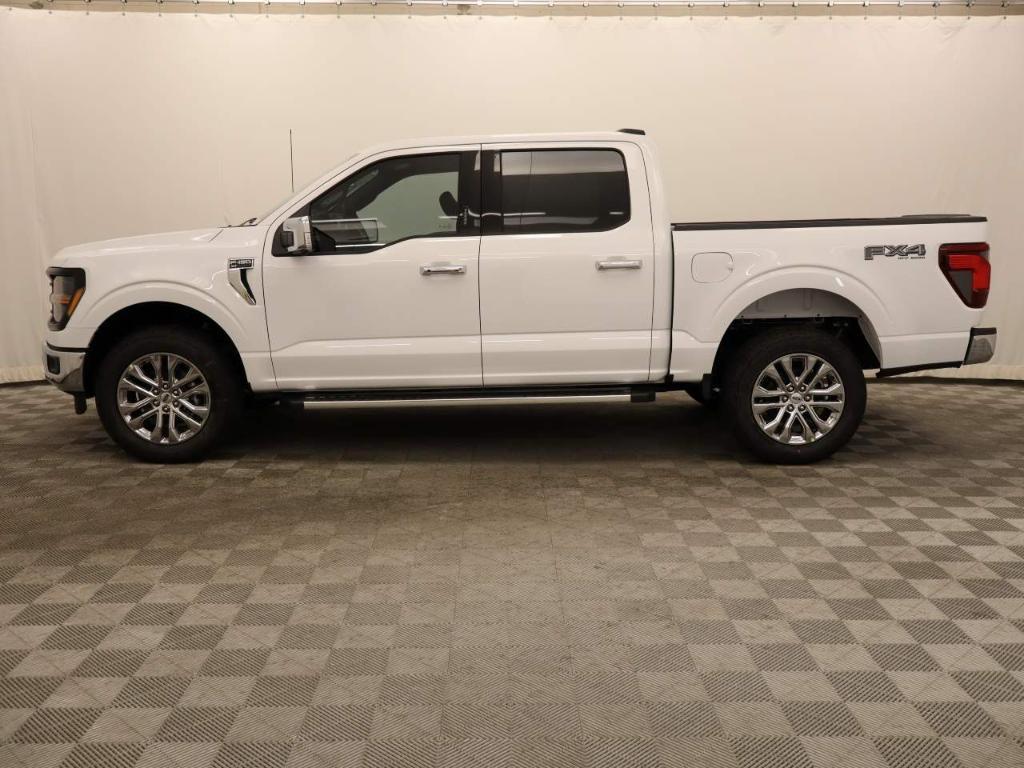 new 2024 Ford F-150 car, priced at $57,126