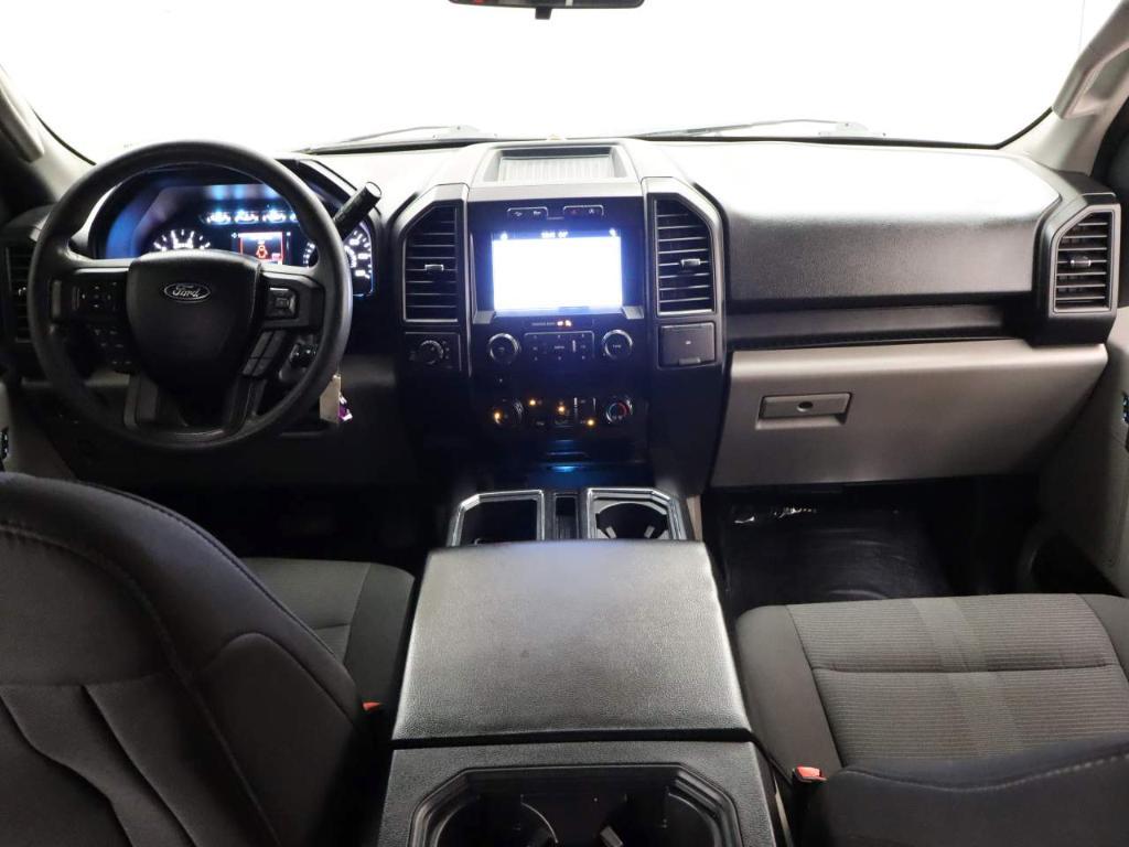 used 2018 Ford F-150 car, priced at $20,995
