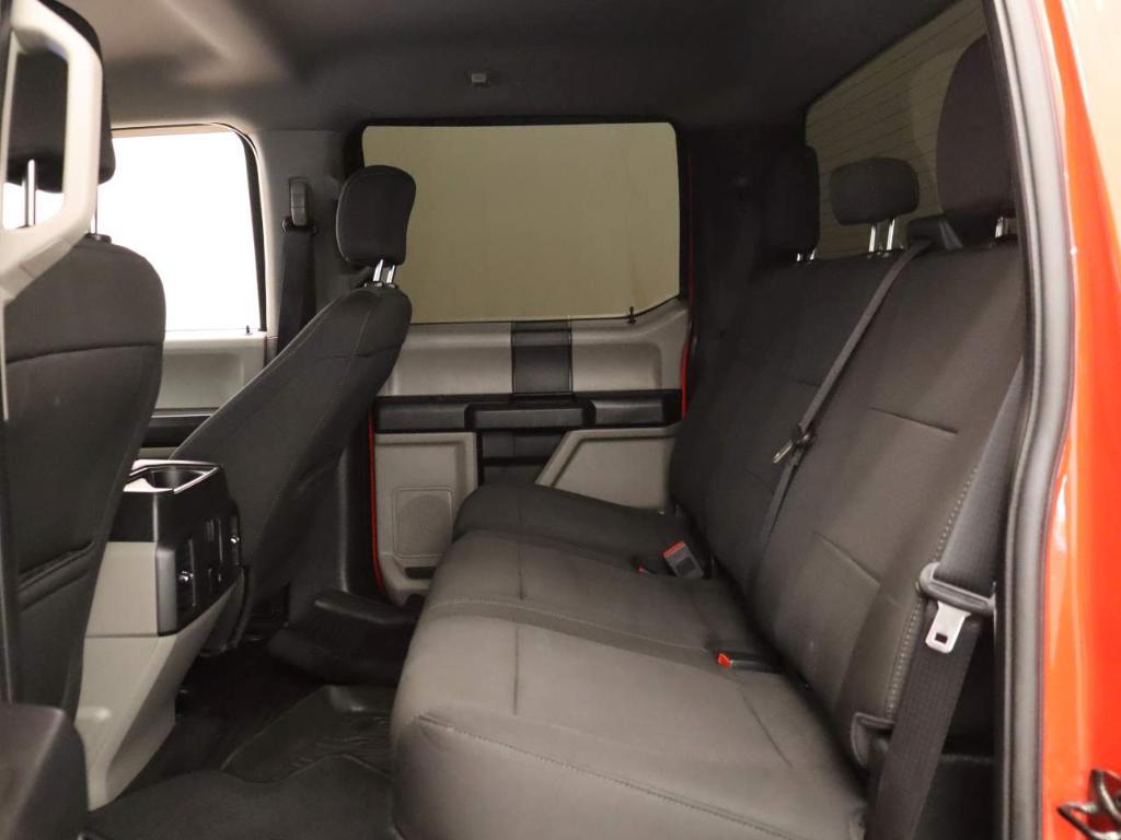 used 2018 Ford F-150 car, priced at $20,995