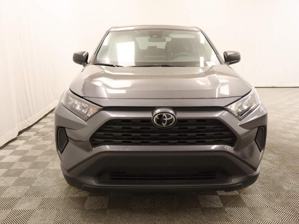 used 2022 Toyota RAV4 car, priced at $27,995