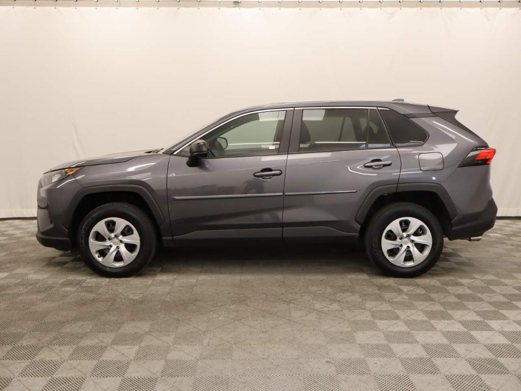 used 2022 Toyota RAV4 car, priced at $27,995