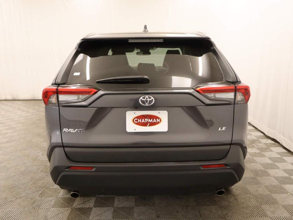 used 2022 Toyota RAV4 car, priced at $27,995