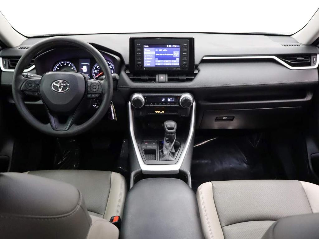 used 2022 Toyota RAV4 car, priced at $27,995