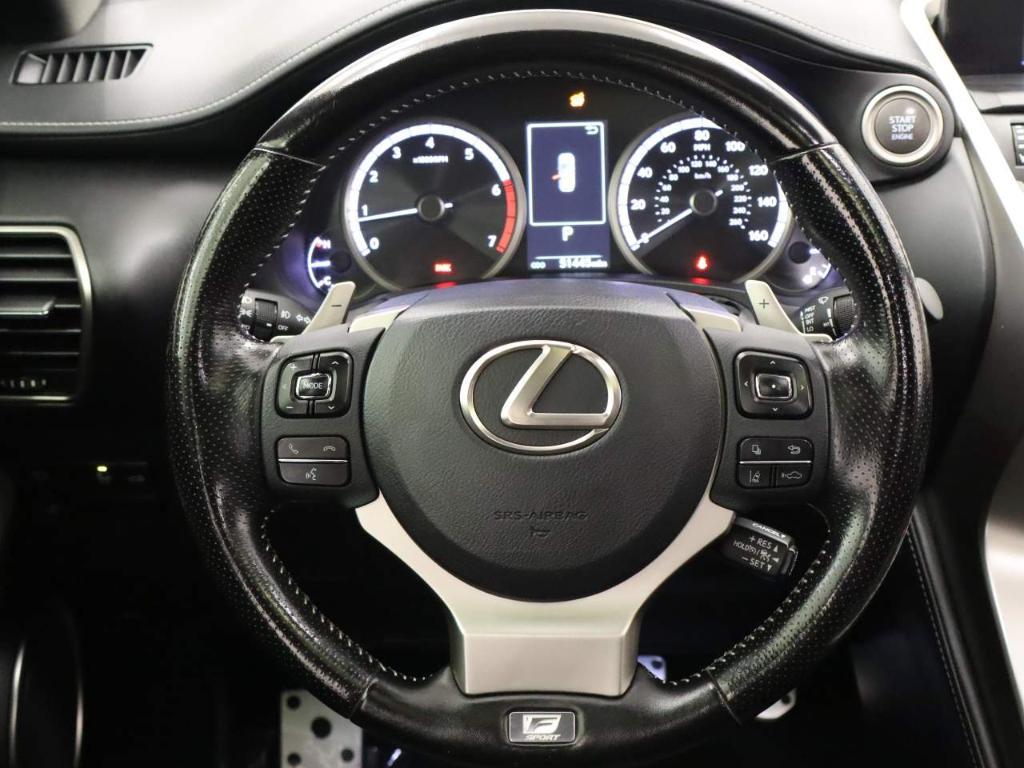 used 2020 Lexus NX 300 car, priced at $30,009