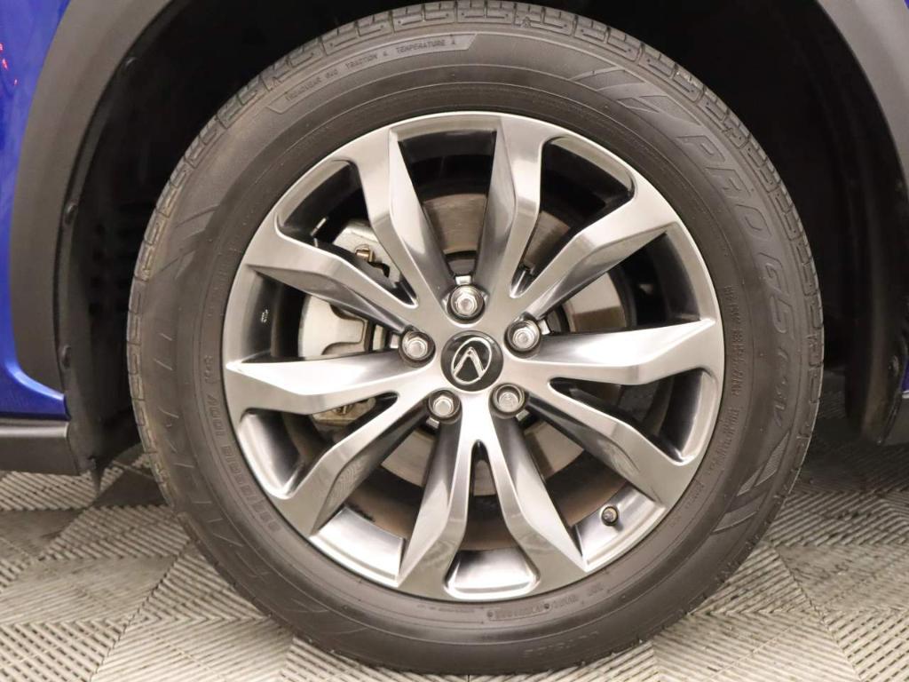 used 2020 Lexus NX 300 car, priced at $30,009