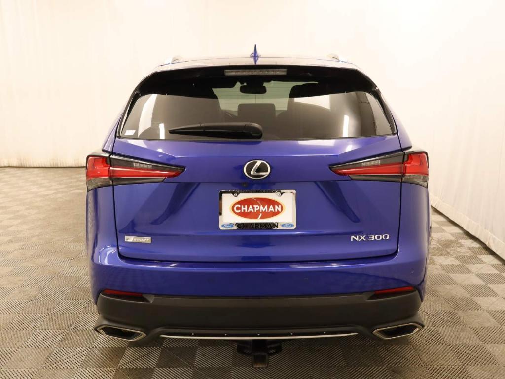 used 2020 Lexus NX 300 car, priced at $30,009