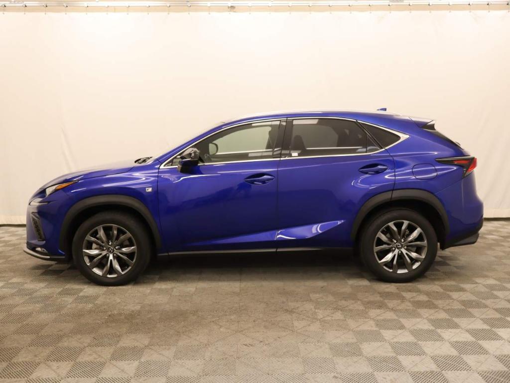 used 2020 Lexus NX 300 car, priced at $31,995