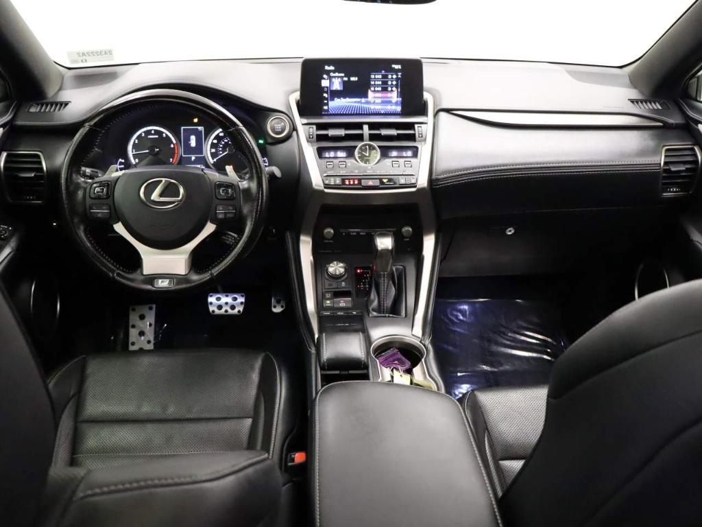 used 2020 Lexus NX 300 car, priced at $31,995