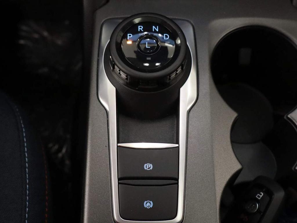 new 2025 Ford Bronco Sport car, priced at $34,825