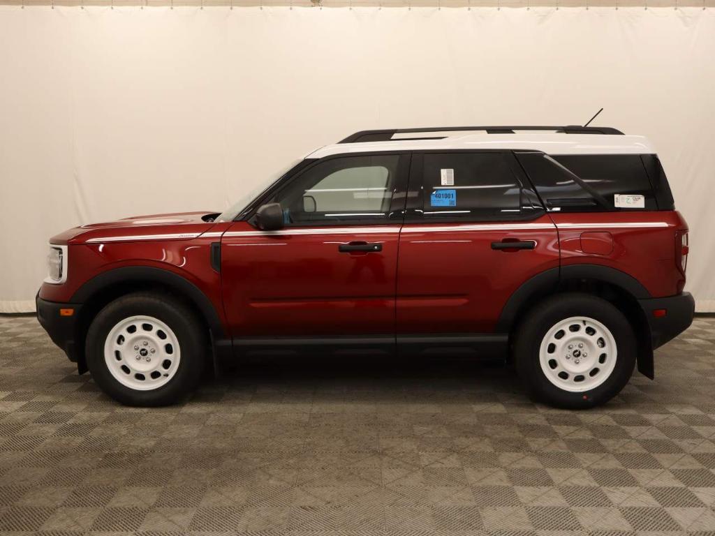 new 2025 Ford Bronco Sport car, priced at $34,825