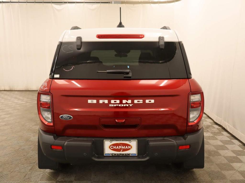new 2025 Ford Bronco Sport car, priced at $34,825