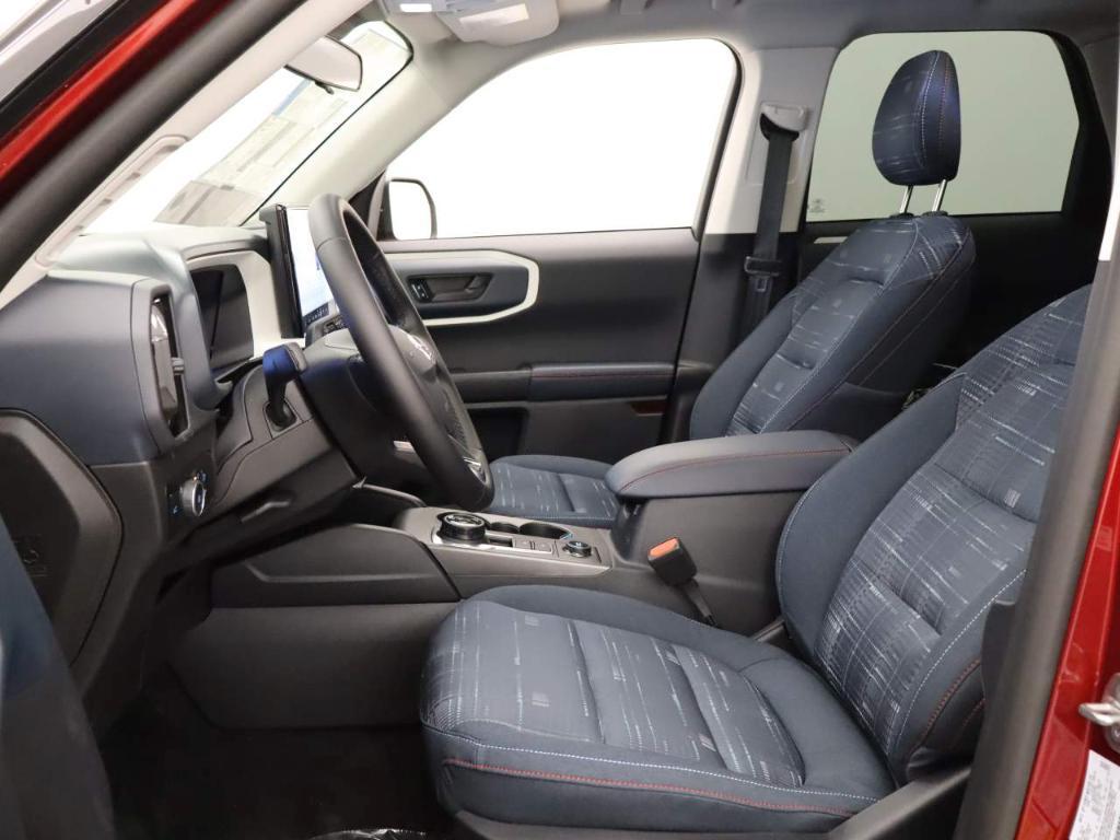 new 2025 Ford Bronco Sport car, priced at $34,825