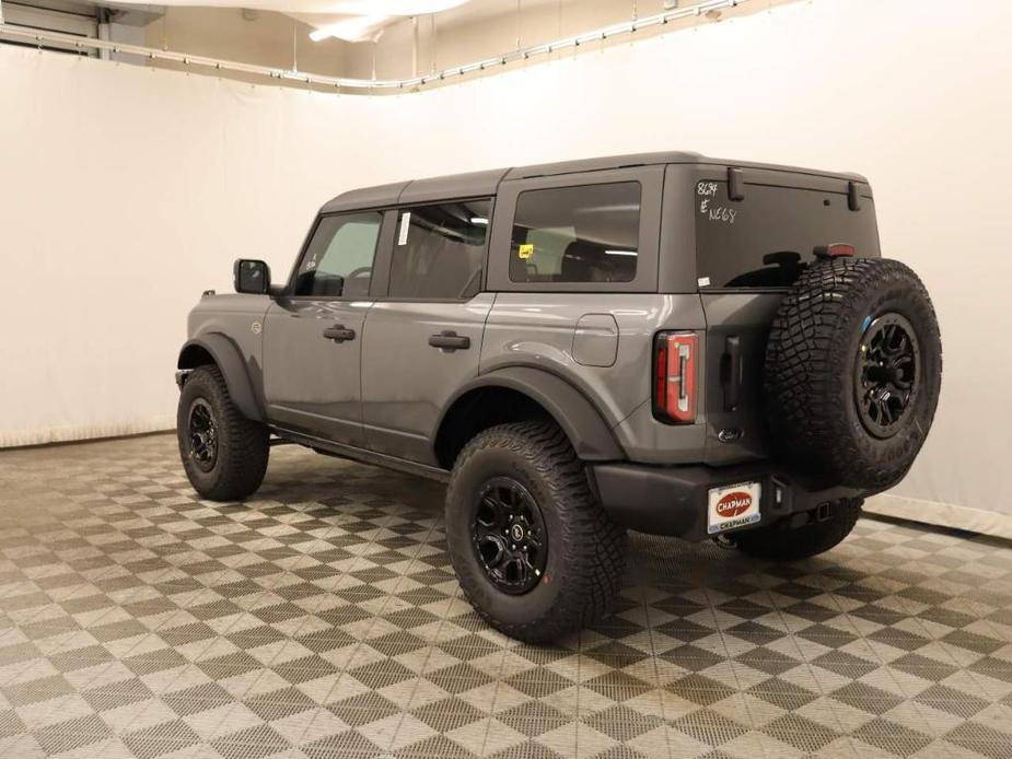 new 2024 Ford Bronco car, priced at $62,190