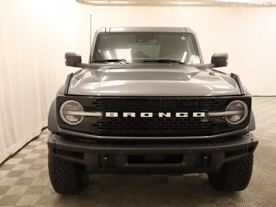 new 2024 Ford Bronco car, priced at $62,190