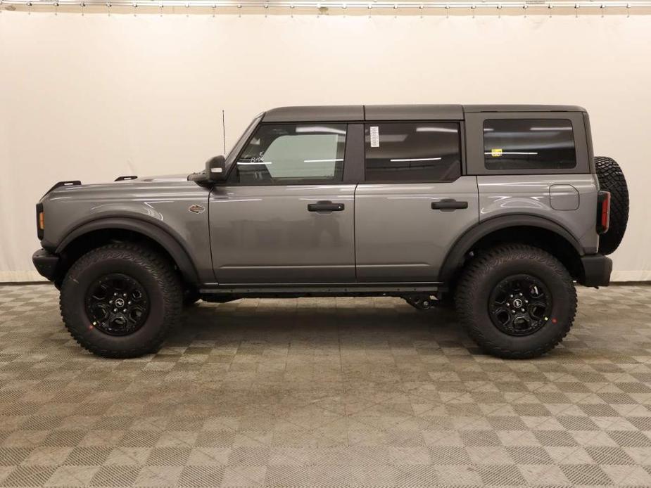 new 2024 Ford Bronco car, priced at $62,190